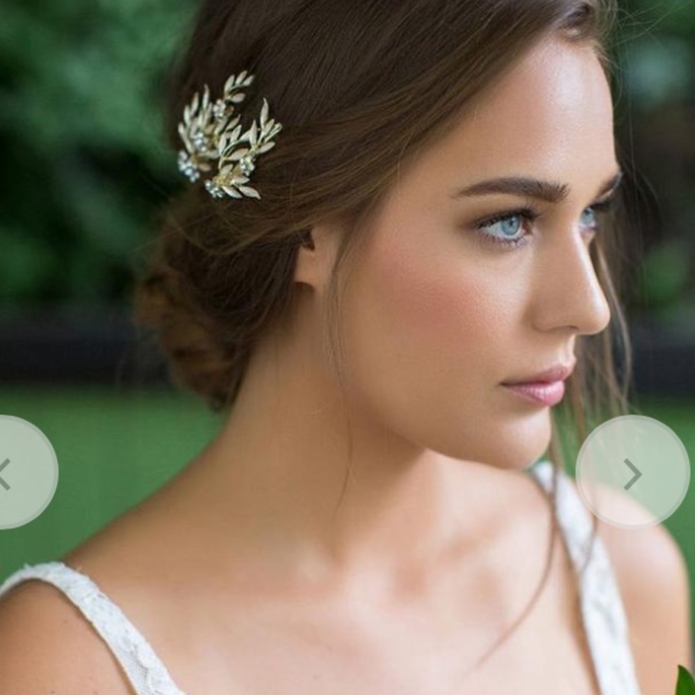 Brides & Hairpins CALVINA CLIP SET -bridal set